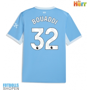 Billiga Manchester City Ayyoub Bouaddi #32 Hemmatröja 2026-27 Kortärmad